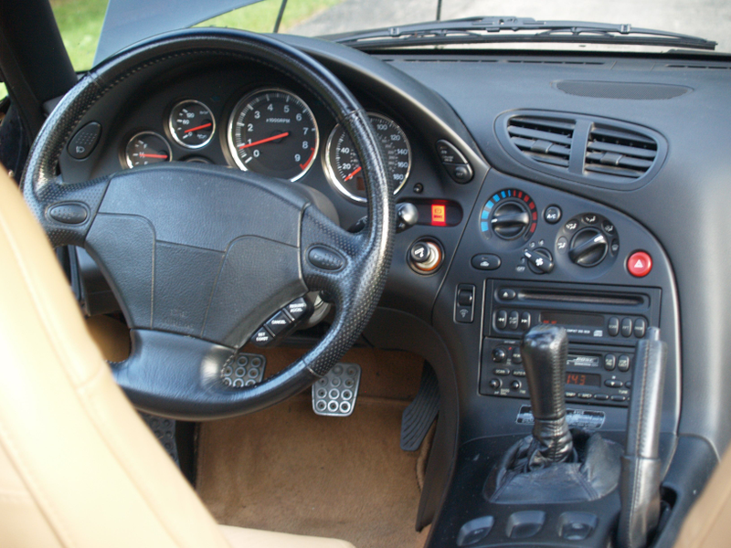 Illustration for article titled 1993 RX-7